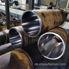 DIN2391 E355 ST52 Hydraulischer Zylinder nahtloser Ehrungsrohr